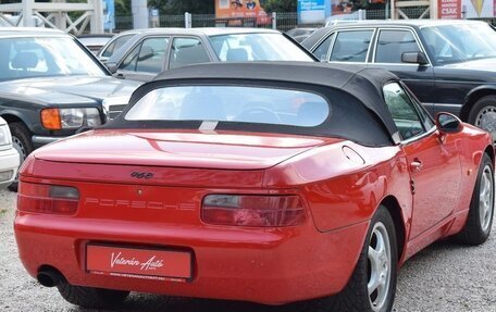 Porsche 968, 1992 год, 6 000 000 рублей, 9 фотография