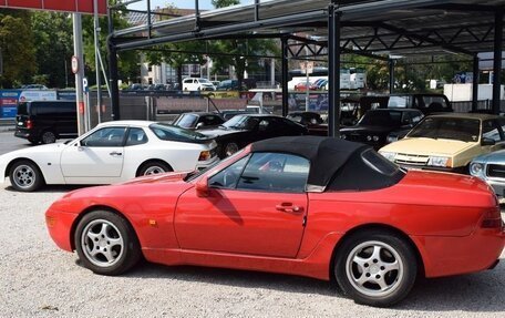 Porsche 968, 1992 год, 6 000 000 рублей, 12 фотография