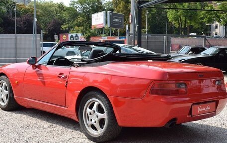 Porsche 968, 1992 год, 6 000 000 рублей, 11 фотография