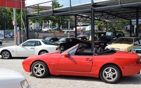 Porsche 968, 1992 год, 6 000 000 рублей, 18 фотография