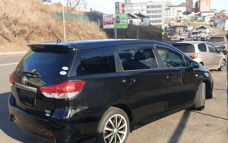 Toyota Wish II, 2010 год, 1 050 000 рублей, 3 фотография