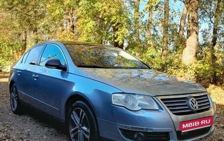 Volkswagen Passat B6, 2007 год, 710 000 рублей, 2 фотография