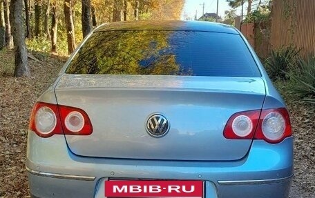 Volkswagen Passat B6, 2007 год, 710 000 рублей, 4 фотография