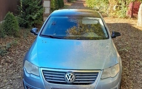 Volkswagen Passat B6, 2007 год, 710 000 рублей, 3 фотография