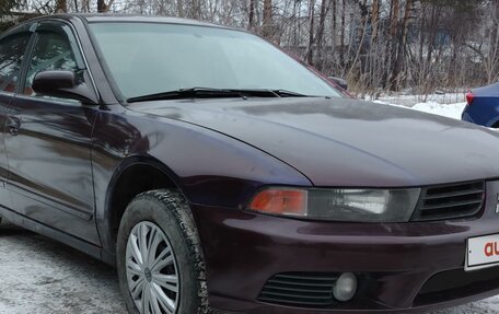 Mitsubishi Galant VIII, 2002 год, 295 000 рублей, 9 фотография