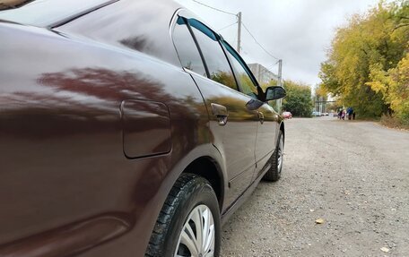 Mitsubishi Galant VIII, 2002 год, 295 000 рублей, 17 фотография