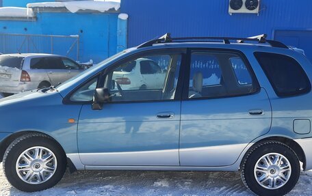 Toyota Corolla Spacio II, 1998 год, 550 000 рублей, 19 фотография