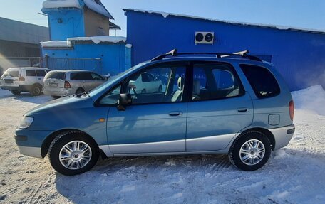 Toyota Corolla Spacio II, 1998 год, 550 000 рублей, 20 фотография