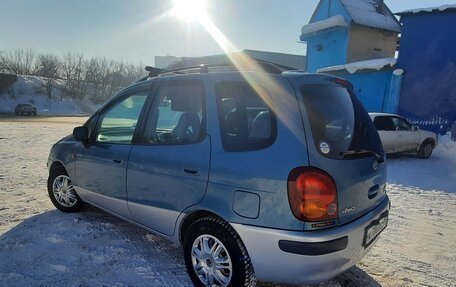 Toyota Corolla Spacio II, 1998 год, 550 000 рублей, 23 фотография