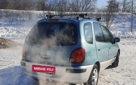 Toyota Corolla Spacio II, 1998 год, 550 000 рублей, 21 фотография