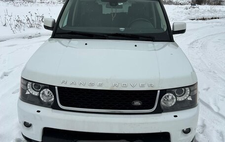 Land Rover Range Rover Sport I рестайлинг, 2013 год, 2 200 000 рублей, 4 фотография