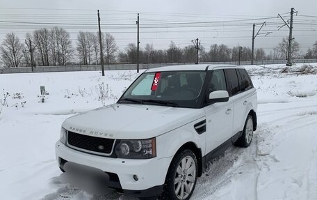 Land Rover Range Rover Sport I рестайлинг, 2013 год, 2 200 000 рублей, 9 фотография