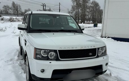 Land Rover Range Rover Sport I рестайлинг, 2013 год, 2 200 000 рублей, 12 фотография