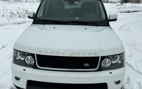 Land Rover Range Rover Sport I рестайлинг, 2013 год, 2 200 000 рублей, 21 фотография