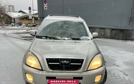 Chery Tiggo (T11), 2007 год, 269 000 рублей, 2 фотография