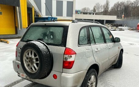 Chery Tiggo (T11), 2007 год, 269 000 рублей, 3 фотография