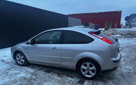 Ford Focus II рестайлинг, 2007 год, 469 000 рублей, 4 фотография