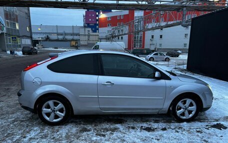 Ford Focus II рестайлинг, 2007 год, 469 000 рублей, 7 фотография