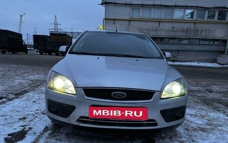 Ford Focus II рестайлинг, 2007 год, 469 000 рублей, 2 фотография