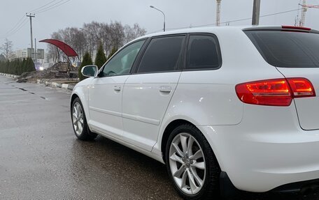 Audi A3, 2012 год, 1 160 000 рублей, 7 фотография