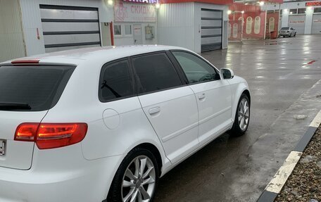 Audi A3, 2012 год, 1 160 000 рублей, 8 фотография