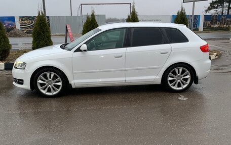 Audi A3, 2012 год, 1 160 000 рублей, 2 фотография