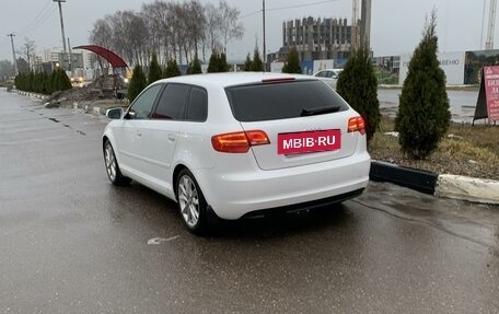 Audi A3, 2012 год, 1 160 000 рублей, 3 фотография