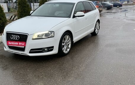 Audi A3, 2012 год, 1 160 000 рублей, 6 фотография