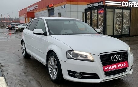 Audi A3, 2012 год, 1 160 000 рублей, 5 фотография