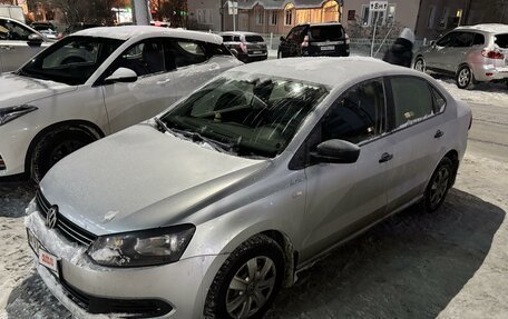 Volkswagen Polo VI (EU Market), 2011 год, 660 000 рублей, 4 фотография