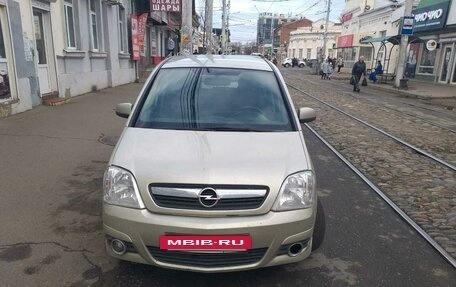 Opel Meriva, 2006 год, 398 000 рублей, 2 фотография