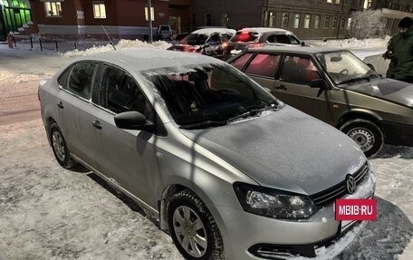 Volkswagen Polo VI (EU Market), 2011 год, 660 000 рублей, 3 фотография