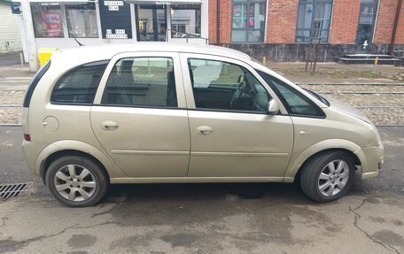 Opel Meriva, 2006 год, 398 000 рублей, 5 фотография