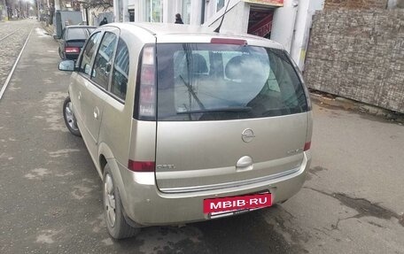 Opel Meriva, 2006 год, 398 000 рублей, 3 фотография