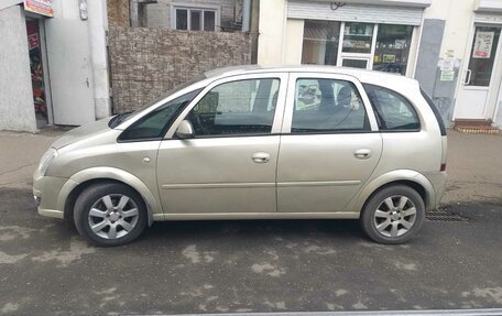 Opel Meriva, 2006 год, 398 000 рублей, 4 фотография