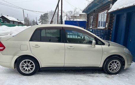 Nissan Tiida, 2005 год, 480 000 рублей, 7 фотография