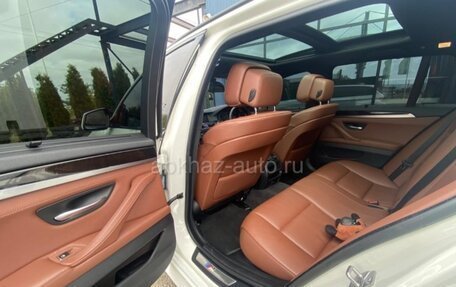 BMW 5 серия, 2011 год, 855 000 рублей, 5 фотография