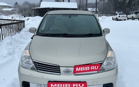 Nissan Tiida, 2005 год, 480 000 рублей, 16 фотография