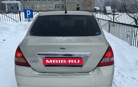 Nissan Tiida, 2005 год, 480 000 рублей, 15 фотография