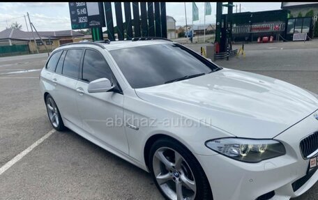 BMW 5 серия, 2011 год, 855 000 рублей, 9 фотография