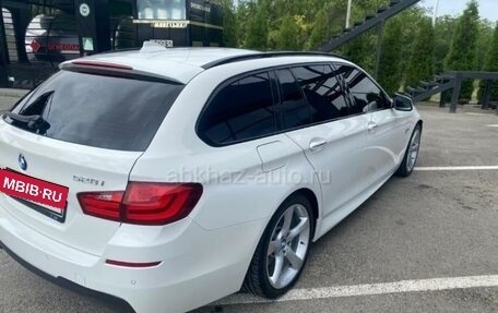 BMW 5 серия, 2011 год, 855 000 рублей, 8 фотография