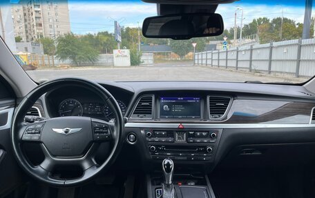 Hyundai Genesis II, 2014 год, 2 250 000 рублей, 8 фотография