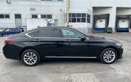 Hyundai Genesis II, 2014 год, 2 250 000 рублей, 9 фотография