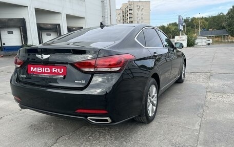 Hyundai Genesis II, 2014 год, 2 250 000 рублей, 12 фотография