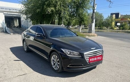 Hyundai Genesis II, 2014 год, 2 250 000 рублей, 2 фотография