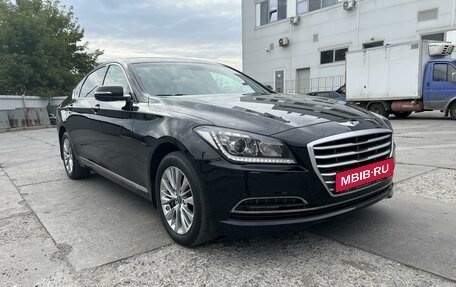 Hyundai Genesis II, 2014 год, 2 250 000 рублей, 10 фотография