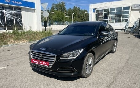 Hyundai Genesis II, 2014 год, 2 250 000 рублей, 5 фотография