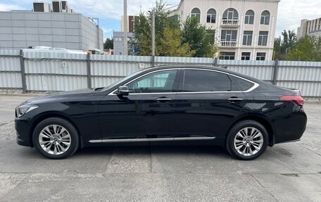 Hyundai Genesis II, 2014 год, 2 250 000 рублей, 16 фотография