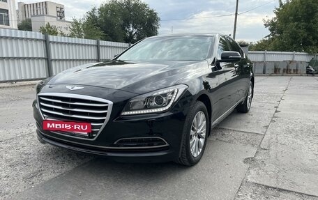 Hyundai Genesis II, 2014 год, 2 250 000 рублей, 15 фотография