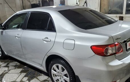 Toyota Corolla, 2011 год, 1 370 000 рублей, 2 фотография